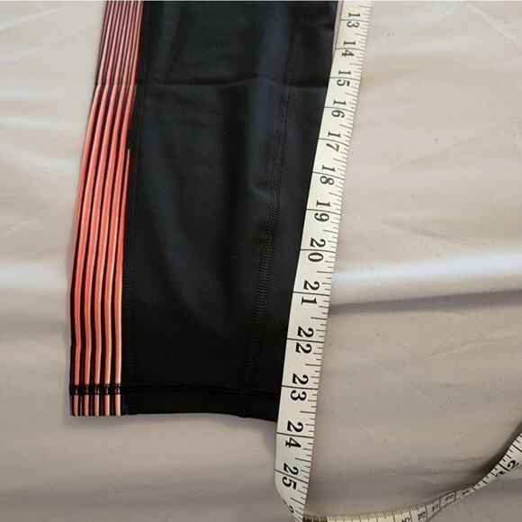 Under Armour compression pocket active athletic workout leggings plus size 1X 3X - Picture 5 of 13